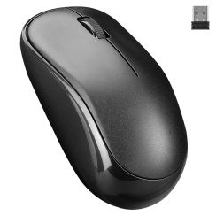 Portable Wireless Silent Laptop Mice Optical Ergonomic